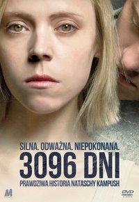 Plakat Filmu 3096 dni (2013)